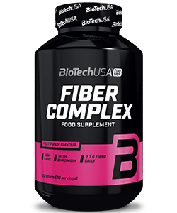 Biotech For Her Fiber Complex 120 tab.