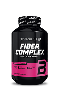Biotech For Her Fiber Complex 120 tab.