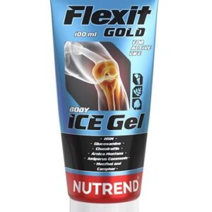 Nutrend Flexit Gold Gel Ice 100 ml.