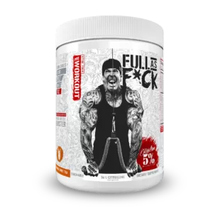 Rich Piana 5% Full As F*ck 350g.