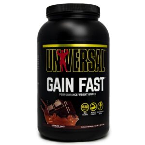 Universal Nutrition Gain Fast 2300g