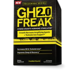 PharmaFreak GH 2.0 Freak 120 kaps.