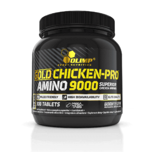Olimp Gold Chicken-Pro Amino 9000 300 tabl.