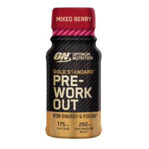 Optimum Nutrition Gold Standard Pre-Workout Shot 60ml.
