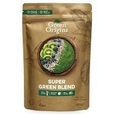 Green Origins Organic Super Green Blend 100 g.