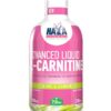 Haya Labs Advanced Liquid L-Carnitine (karnitinas) 500 ml.