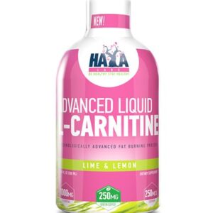 Haya Labs Advanced Liquid L-Carnitine 500 ml.