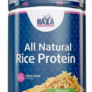 Haya Labs All Natural Rice Protein 454 g.