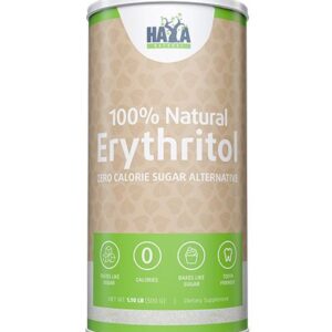 Haya Labs 100% Natural Erythritol 500g. - eritritolis