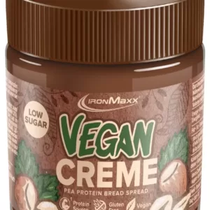 IronMaxx Vegan Creme 250 g.