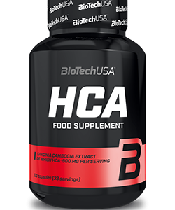 Biotech HCA 100 kaps.
