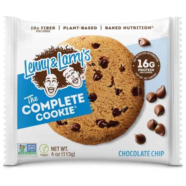 Lenny and Larry's The Complete Cookie (sausainis)113g.