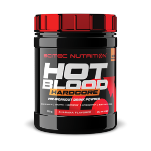 Scitec Hot Blood Hardcore 375g.