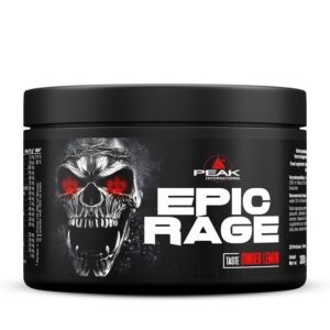 Peak Epic Rage