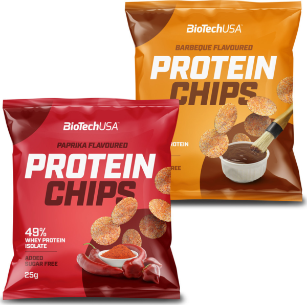 BioTech Protein Chips 25 g.