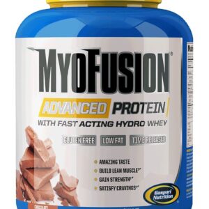 Gaspari Nutrition MyoFusion Advanced 1814 g.