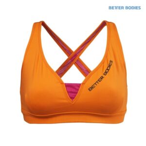 Better Bodies Contrast Short Top