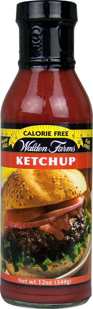 Walden Farms Ketchup (kečupas) 340 g.