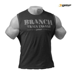 GASP BRANCH SPP S/L (Black)