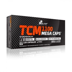 Olimp TCM Mega Caps 120 kaps.