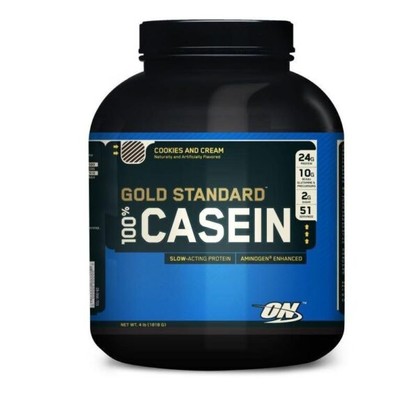 Optimum Nutrition 100% Casein Gold Standard 1818 g.