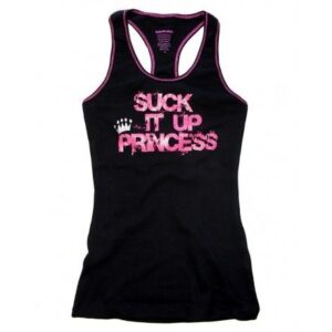 Ryderwear Princess Rib Tank