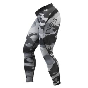 Better Bodies Camo Long Tights