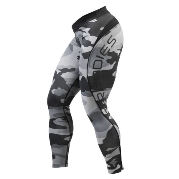 Better Bodies Camo Long Tights
