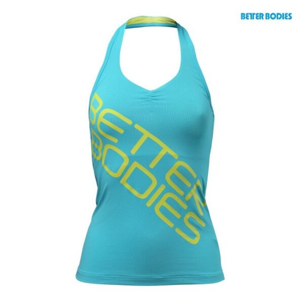 Better Bodies Halterneck Tank Top