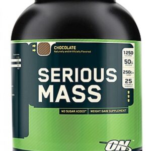 Optimum Nutrition SERIOUS MASS 2720g