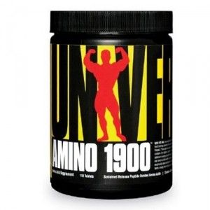Universal Nutrition AMINO 1900 300 tab.