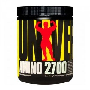 Universal Nutrition AMINO 2700 350 tab.