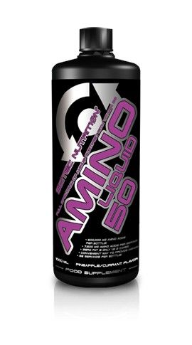 Scitec Amino Liquid 50 1000 ml.