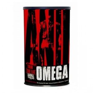 Universal Nutrition ANIMAL OMEGA 30 pakelių