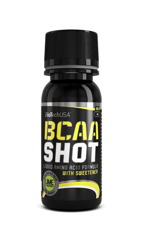 BioTech BCAA Shot 60 ml.