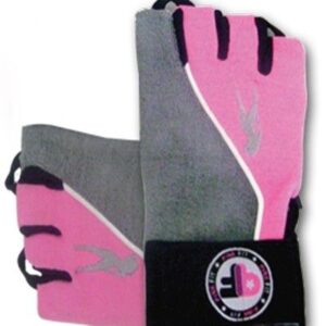 Biotech Lady 2 Gloves (Grey/Pink)