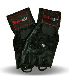 Biotech Houston Gloves (Black)