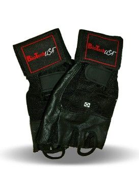 Biotech Houston Gloves (Black)