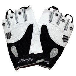 Biotech Texas Gloves (White/Black)