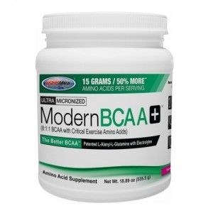 USPlabs MODERN BCAA 536 g