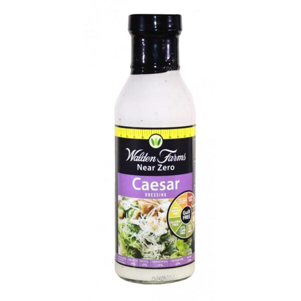 Walden Farms Caesar Dressing (cezario padažas salotoms) 355 ml.