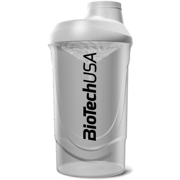 Biotech Shaker Wave 600 ml. (White)