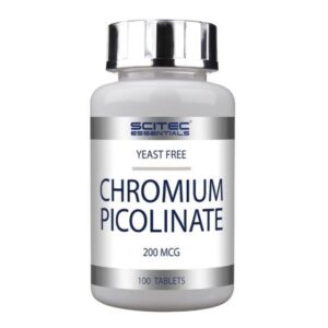 Scitec Chromium Picolinate 100 tab.