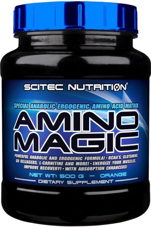Scitec Amino Magic 500 g.