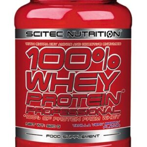 SCITEC 100% Whey Protein Professional 920 g.