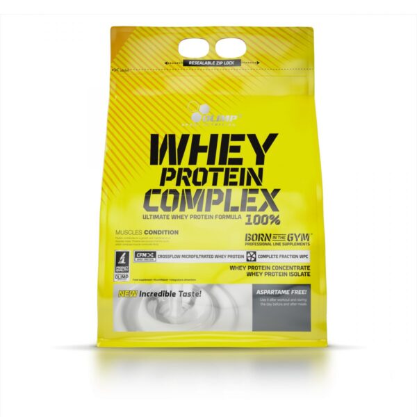 Olimp Whey Protein Complex 100% 2270 g.