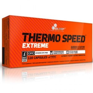 Olimp Thermo Speed Extreme 120 kaps