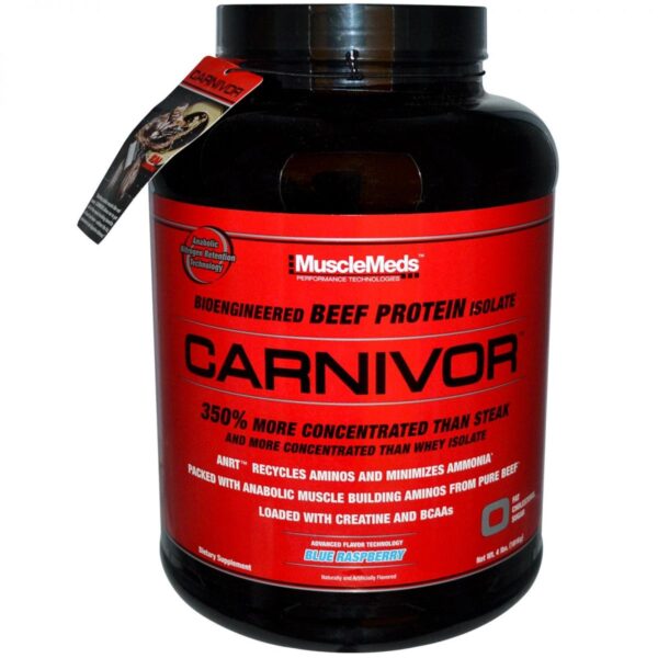 MuscleMeds Carnivor 1900 g.