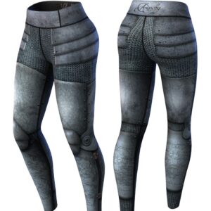 Anarchy Armor Compression Legging