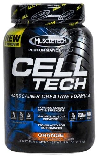 MuscleTech Cell-Tech 1400 g.